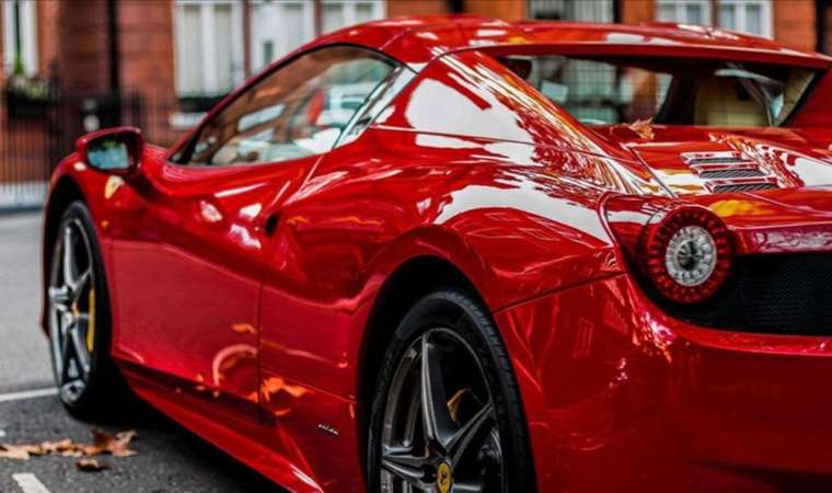 Ferrari ‘kripto para’ ile ödeme alacak