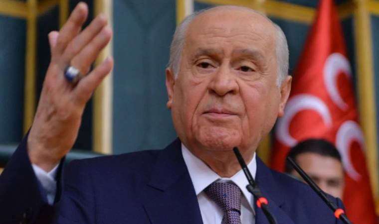 MHP lideri Bahçeli’den yeni İsrail açıklaması