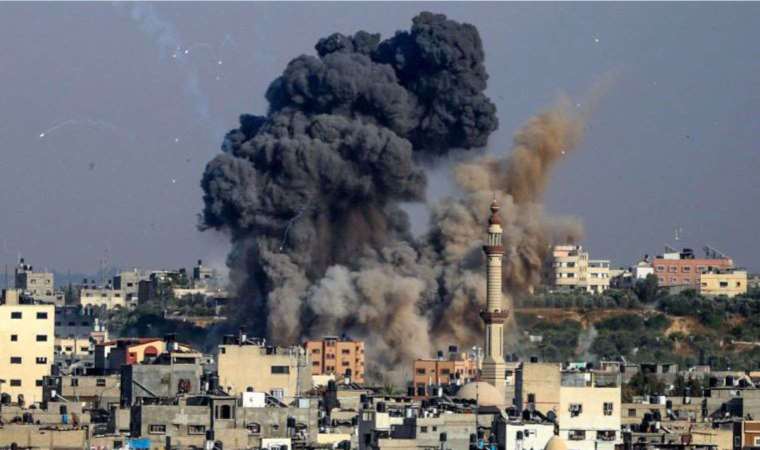 Filistin’i salgın hastalıklar bekliyor