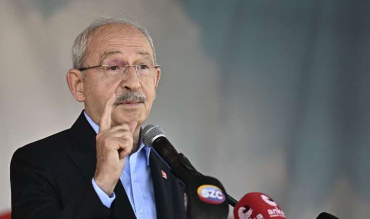 Kılıçdaroğlu ‘hak ihlali’ dedi yargıya seslendi