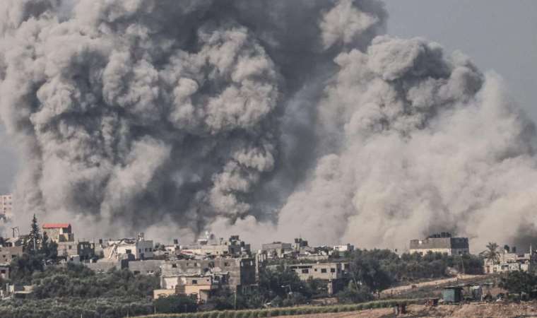 Gazze’de sağlık sistemi tamamen çöktü