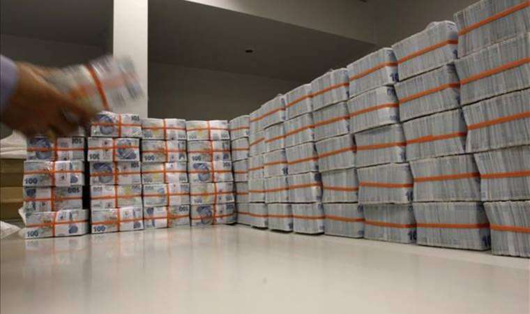 Merkez Bankası açıkladı net rezervler 8 ayın zirvesinde