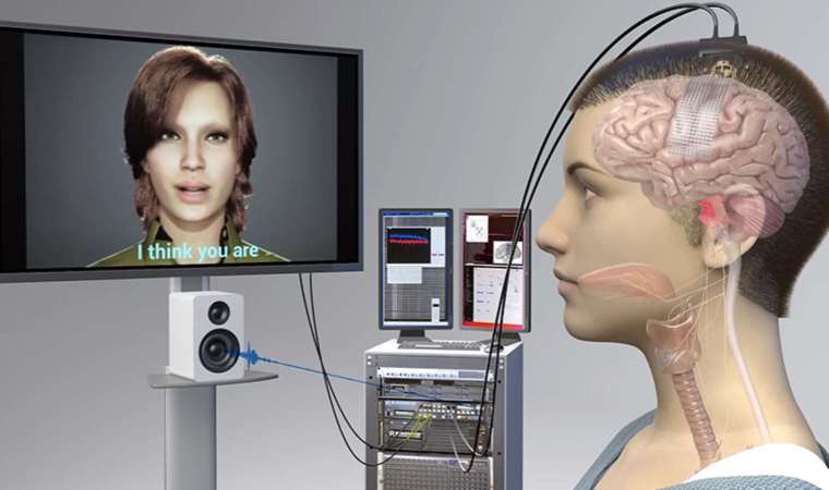 Yapay zekadan felçlileri heyecanlandıran hamle