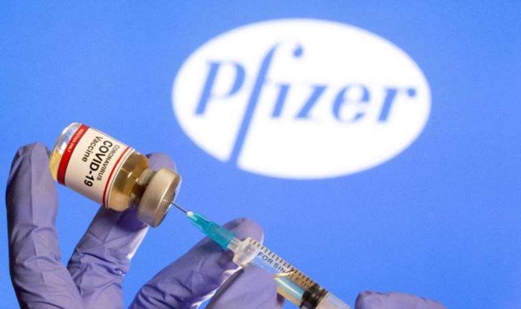 Pfizer Covid-19 aşı talebinin azalmasıyla zarar etti