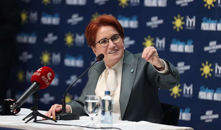 Meral Akşener’in yerel seçim kararı