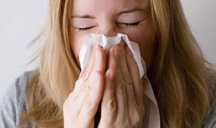 Sinüzitin kökünü kurutuyor! Evde sinüzit nasıl boşaltılır?