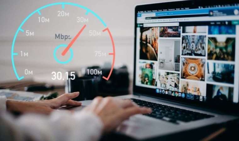 Türkiye’nin internet hızı karnesi
