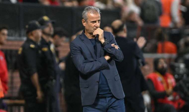 TFF açıkladı! İsmail Kartal PFDK’ye sevk edildi