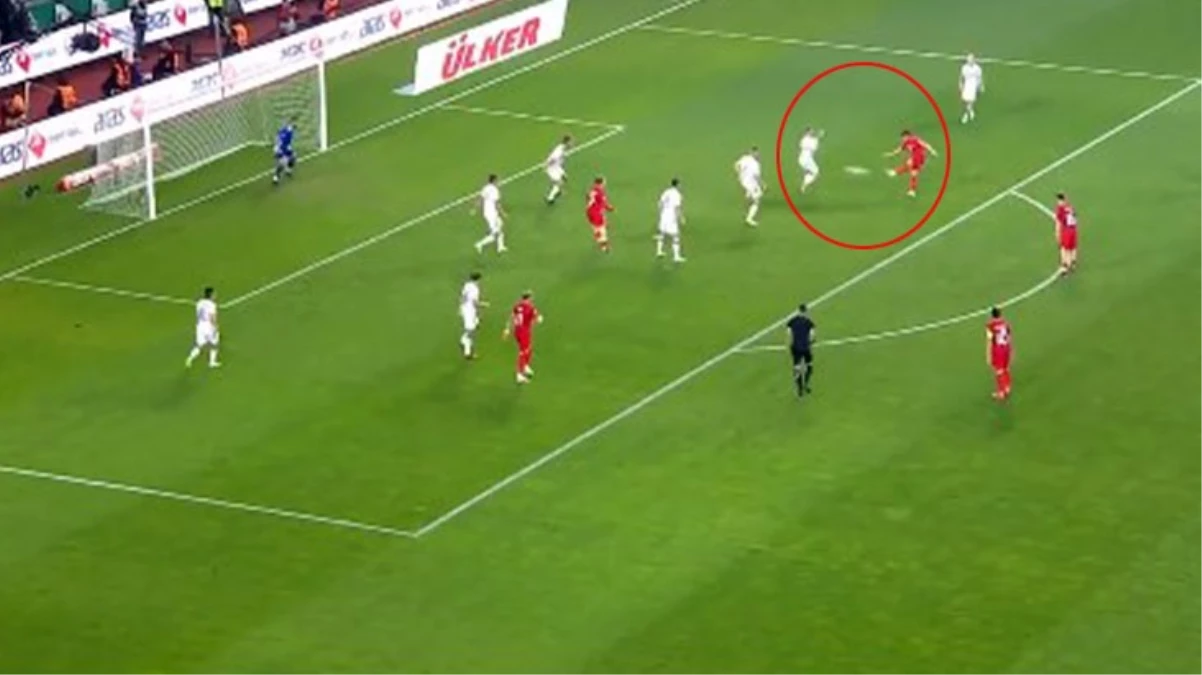 Yunus Akgün’den Premier Lig golü