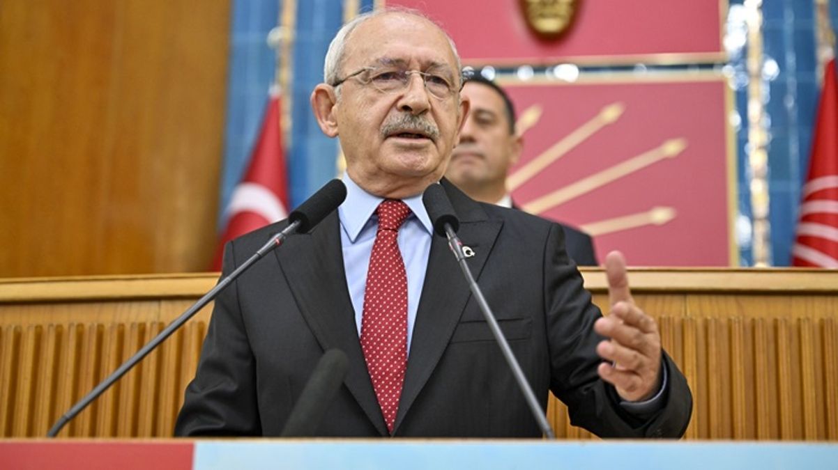 Kılıçdaroğlu’dan bir gaf üstüne gaf!