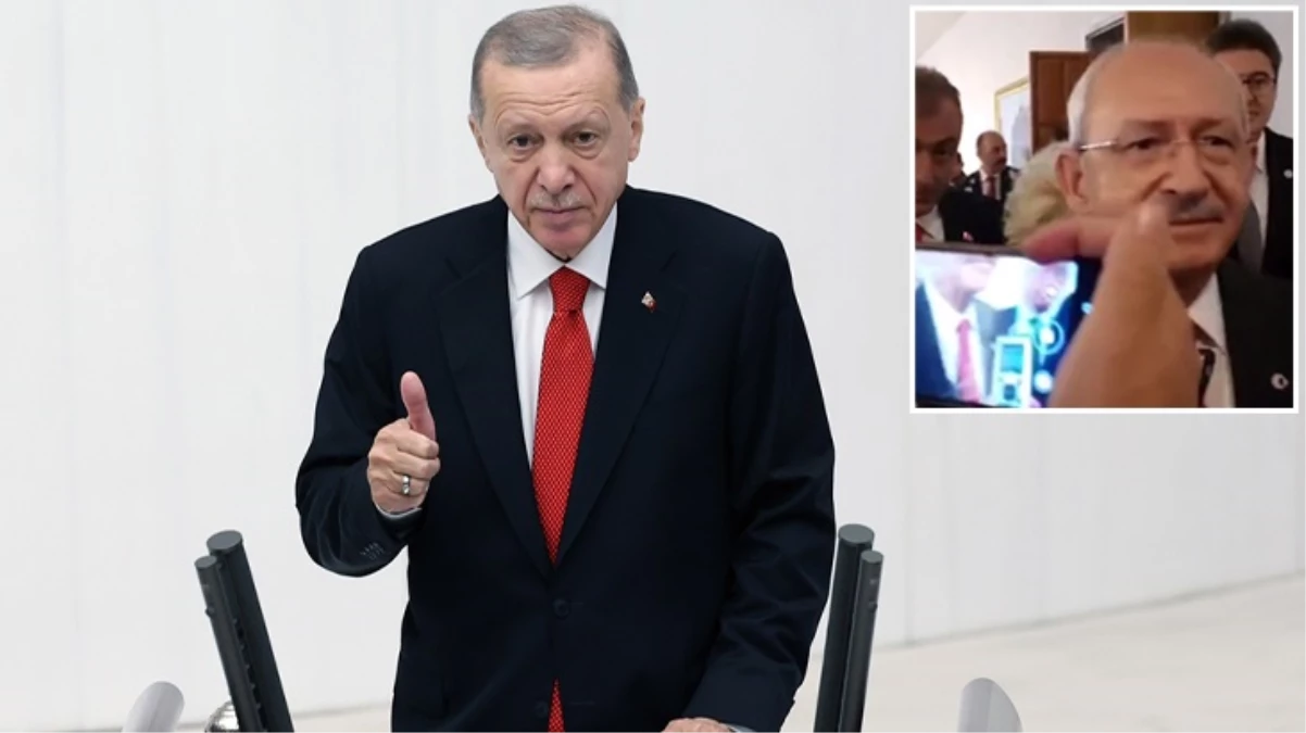 Kılıçdaroğlu’ndan Erdoğan’ın anayasa çağrısına jet yanıt