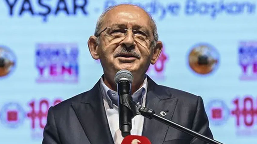 Kılıçdaroğlu’ndan Gazze açıklaması