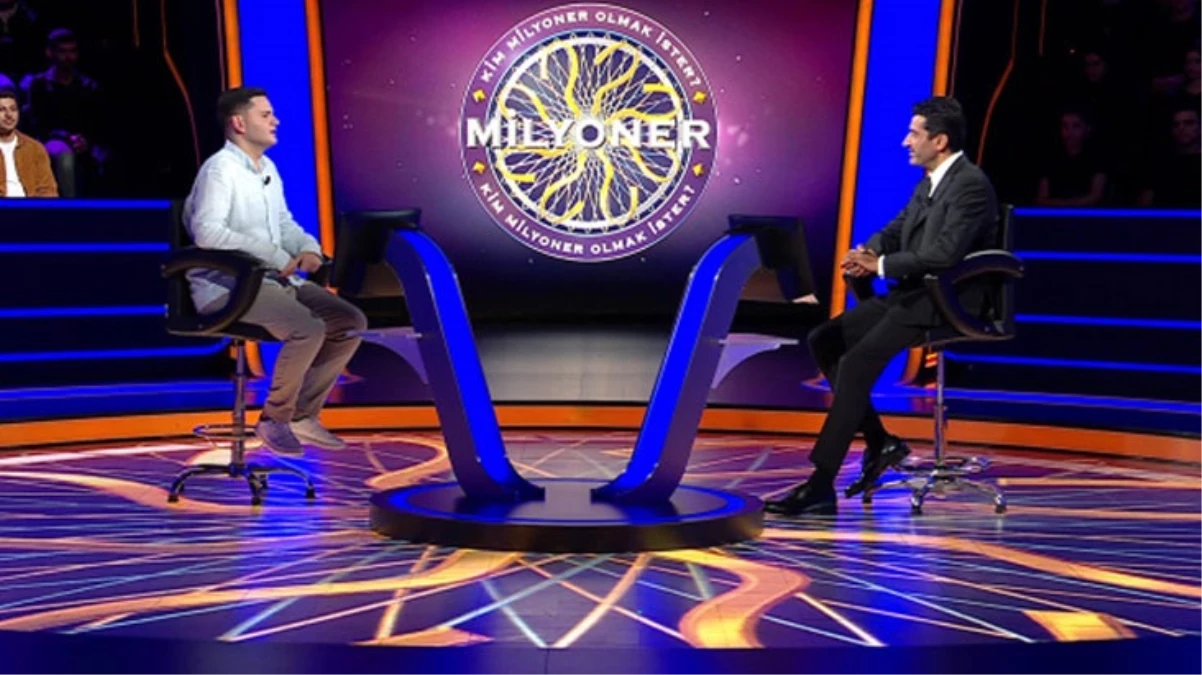 Kim Milyoner Olmak İster’de 1 milyonluk soruyu açtırdı