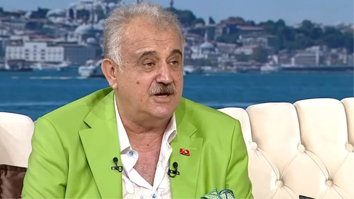 Çocuklarından bahseden Faik Öztürk’ten çok konuşulacak itiraf