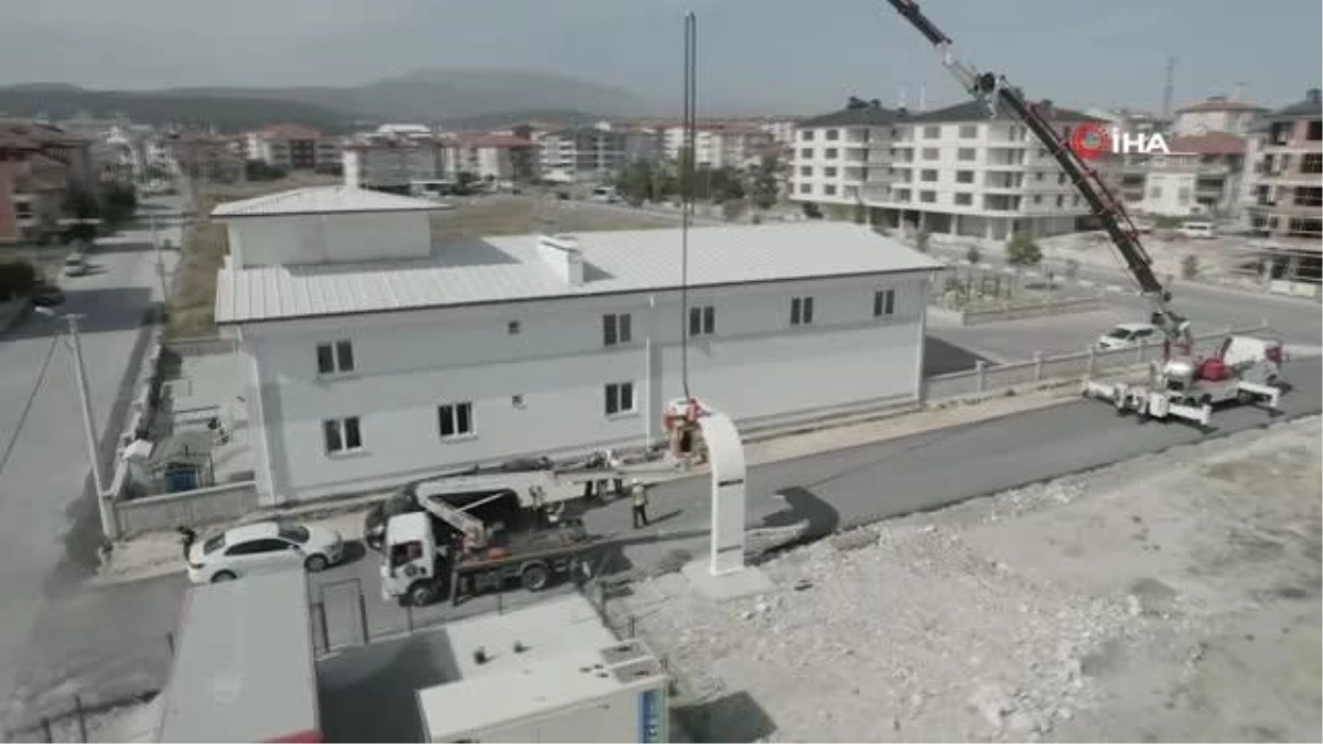 Kütahya’nın yeni elektrikli otobüsleri 12 dakikada şarj olacak