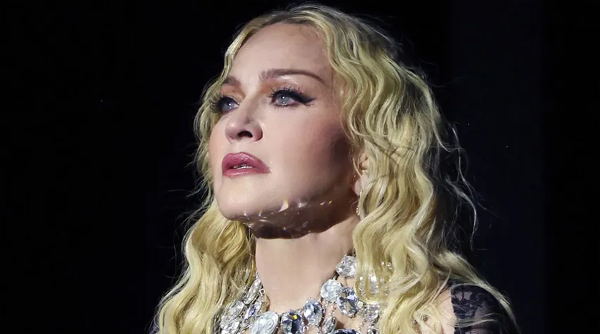 Madonna ölüm tehdidi aldı!