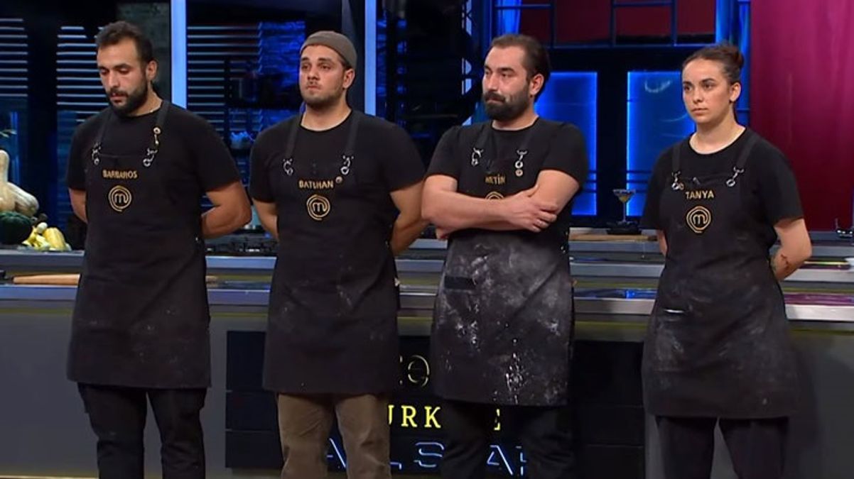 Son şampiyon MasterChef All Star’dan elendi