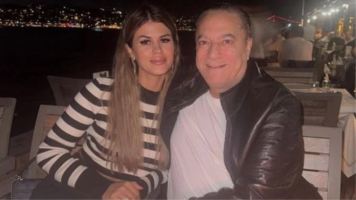 Mehmet Ali Erbil ile 40 yaş küçük aşkı ayrıldı