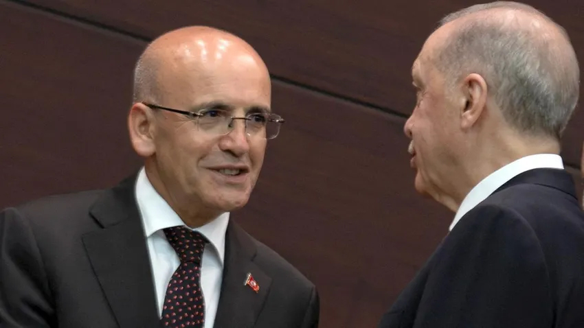 Bakan Şimşek: Erdoğan’ın desteğine sahibiz