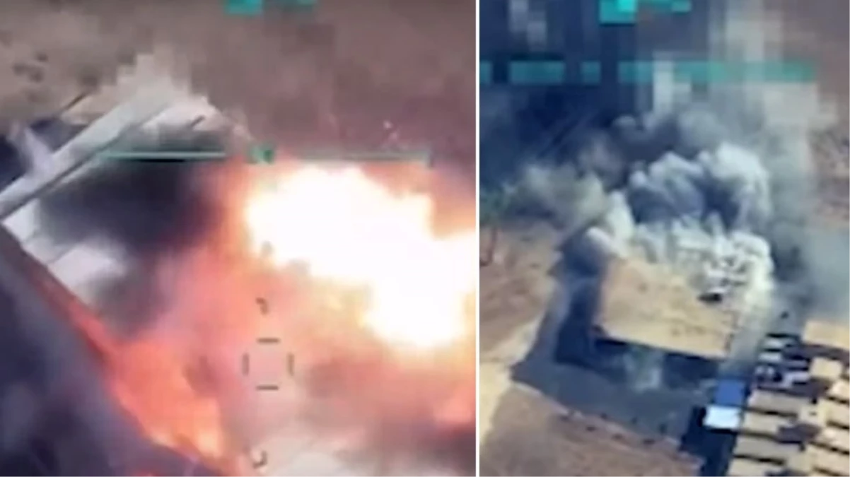 MİT’in Suriye operasyonundan ilk görüntü!