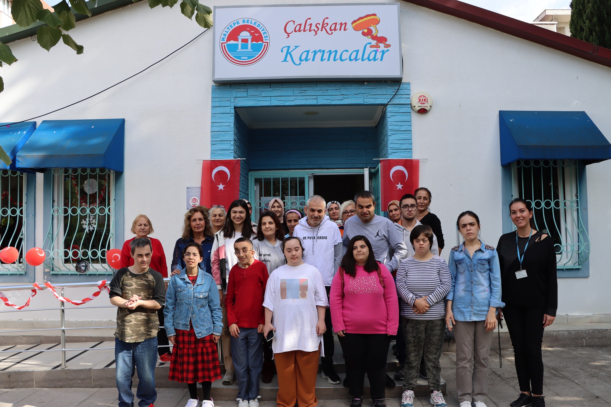 Altın Karıncalar 100’üncü yılı kutladı