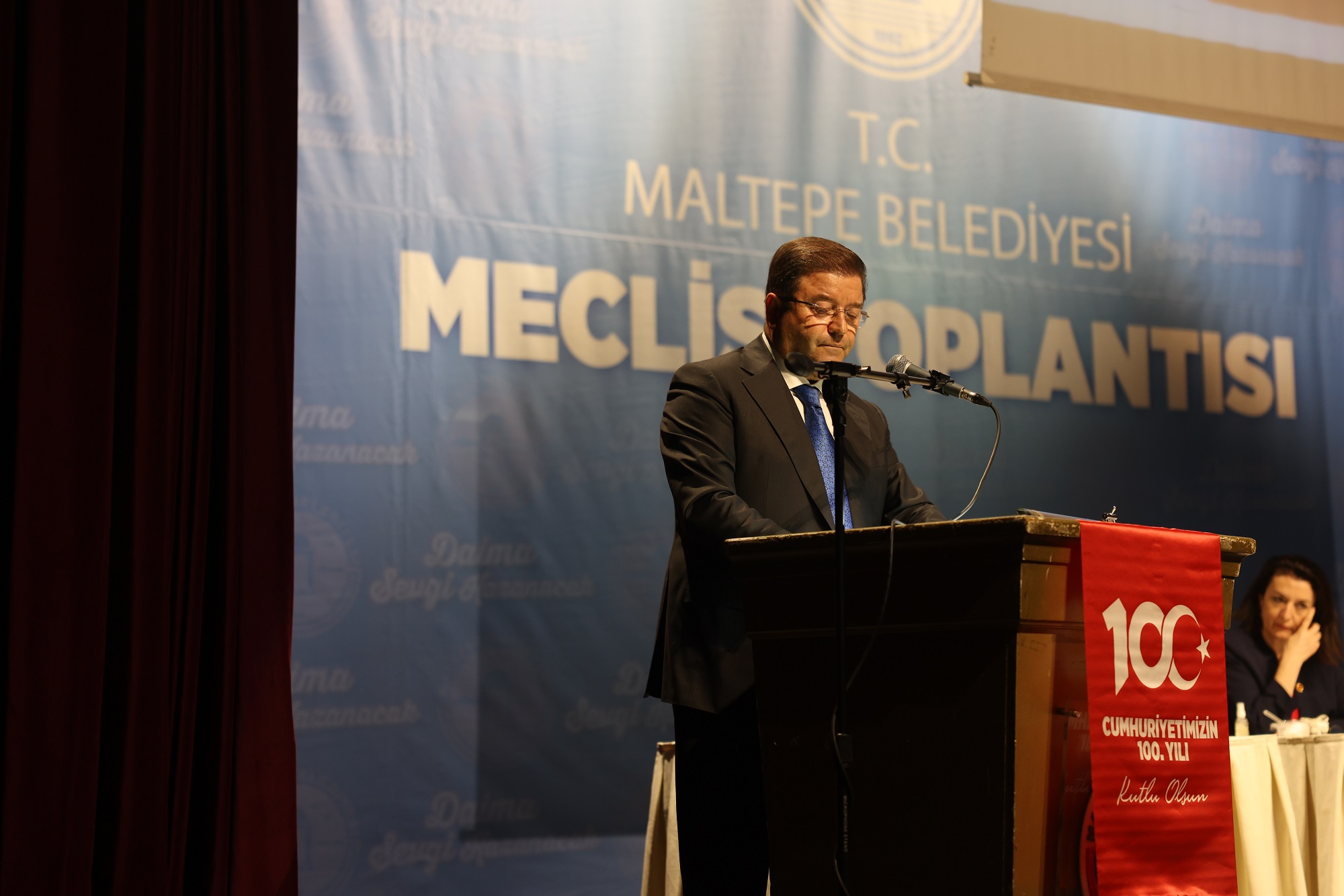 Maltepe Belediyesi’nin 2024 yılı bütçesi kabul edildi
