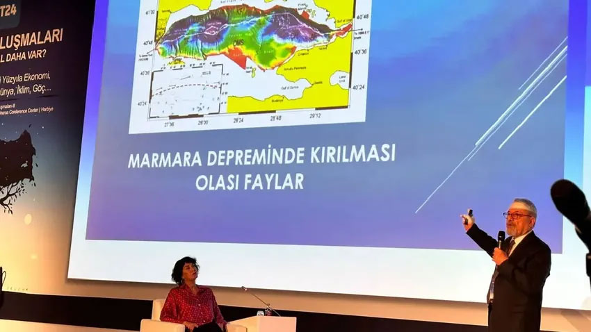 Naci Görür’den tüyler ürperten İstanbul depremi açıklaması!