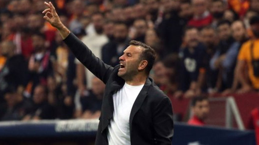 Okan Buruk’tan sert sözler!