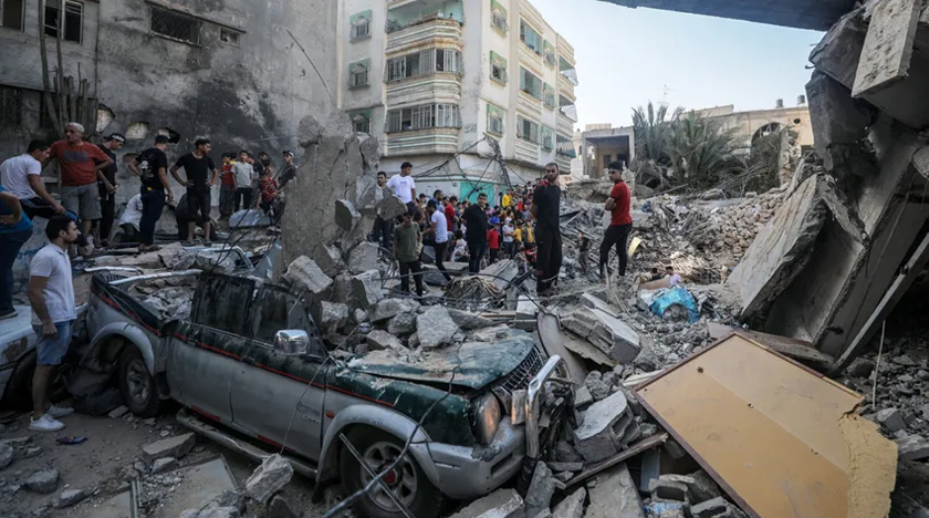 Gazze’ye yardım için Refah Sınır Kapısı açılıyor!