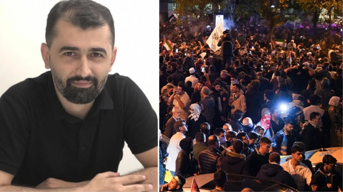 Saadet Partisi’ne şok! İsrail’i protesto ederken öldü