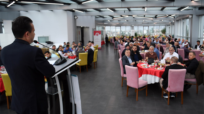 Mevlid-İ Nebi Haftası ile Camiler ve Din Görevlileri Haftası Tuzla’da Kutlandı