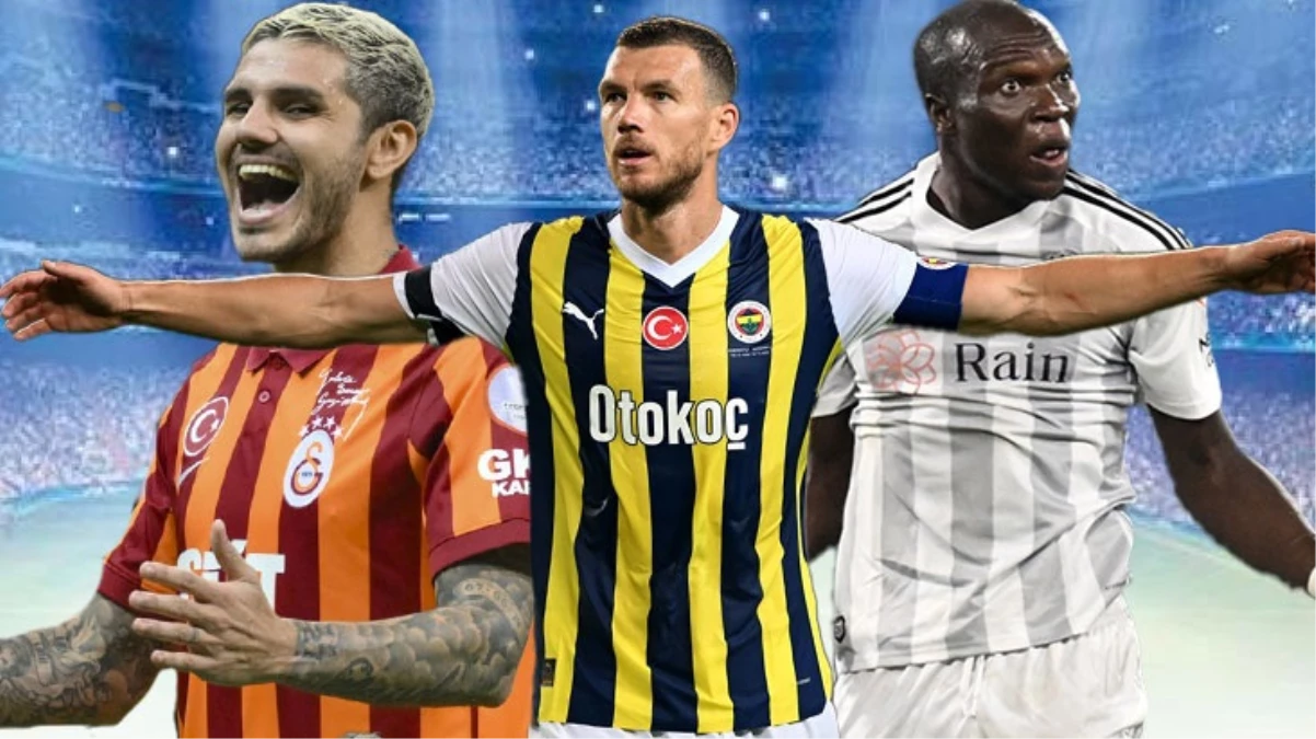 Süper Lig’de şampiyonluk oranları değişti