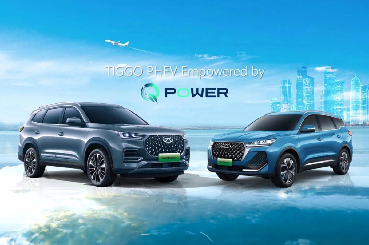 Chery Group satışlarda sıçrama yaşıyor