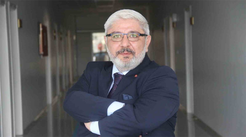 Sefer Darıcı’dan savaş gazetecilerine önemli uyarılar