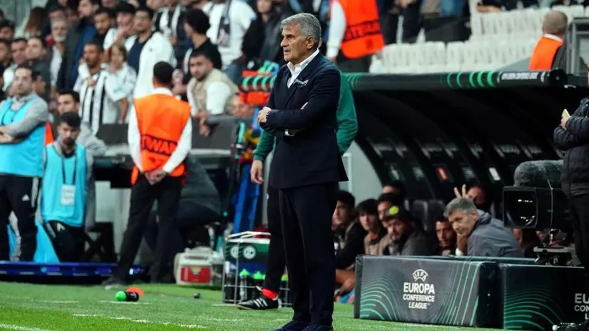 İşte Şenol Güneş’in yeni adresi!