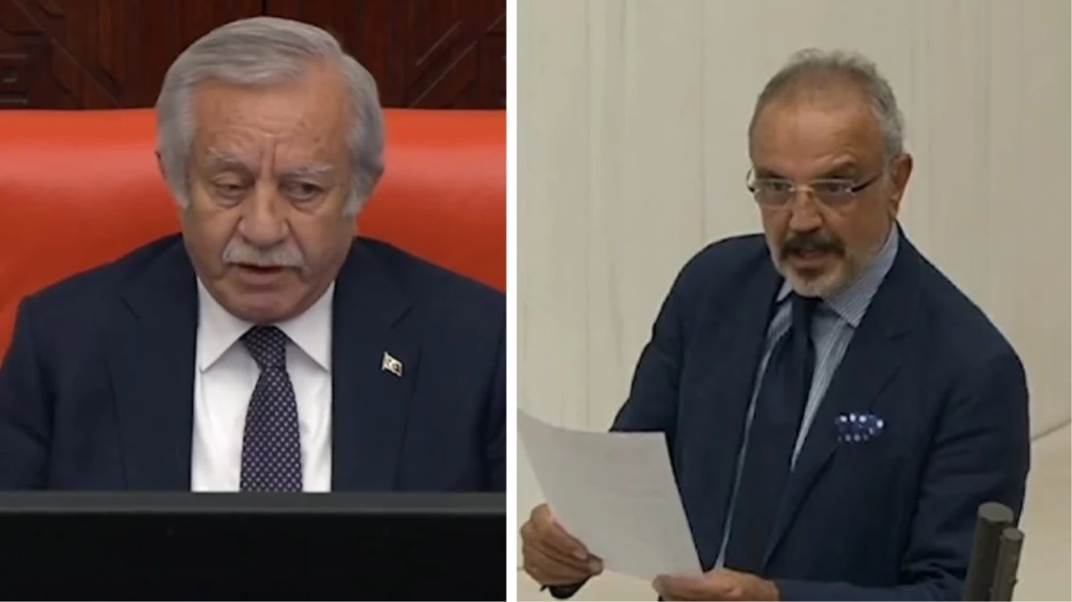 Sırrı Sakık’ın o sözleri MHP’li vekili çileden çıkardı