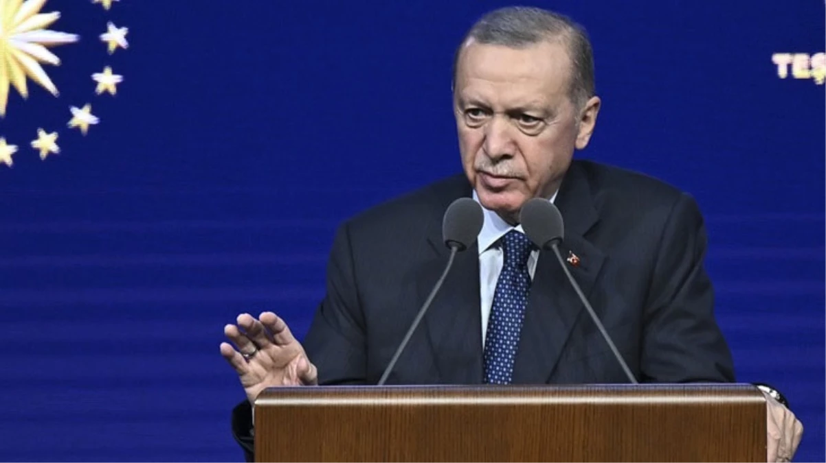 Cumhurbaşkanı Erdoğan’dan ABD’ye Filistin tepkisi!