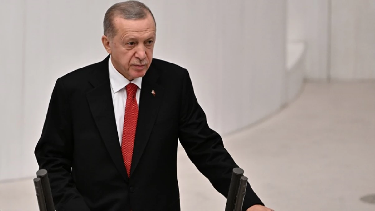 Cumhurbaşkanı Erdoğan’dan terör saldırısı yorumu