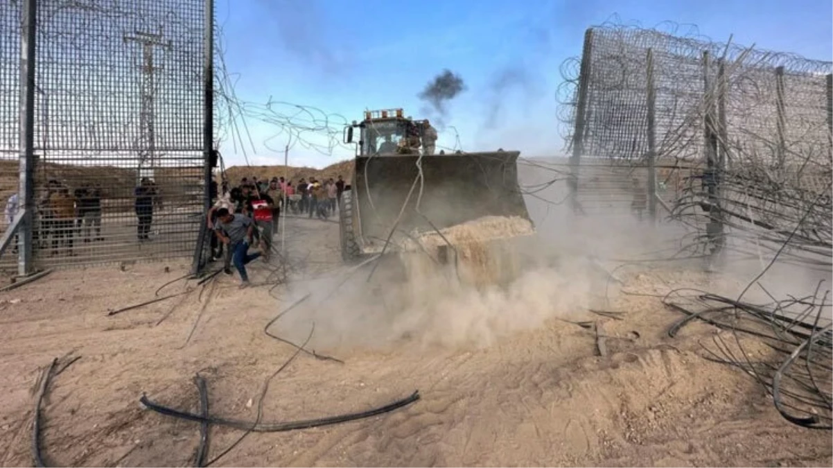 Kassam Tugayları esir sayısını açıkladı