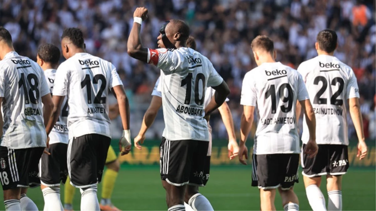Beşiktaş İstanbulspor’u 2-0 mağlup etti