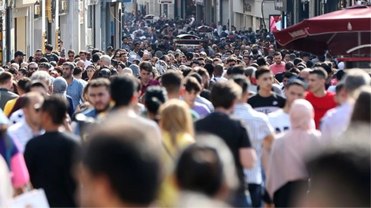 Türkiye’nin yüzde 52,7’si mutlu