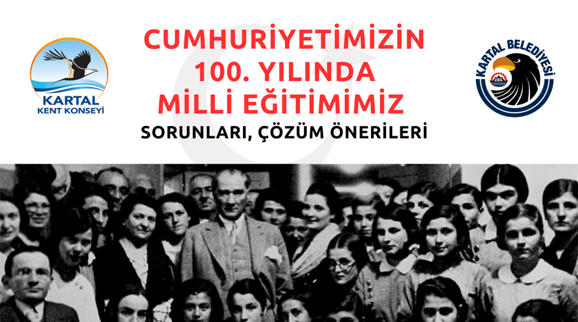 Kartal’da sorunları çözecek çalıştay yapılacak