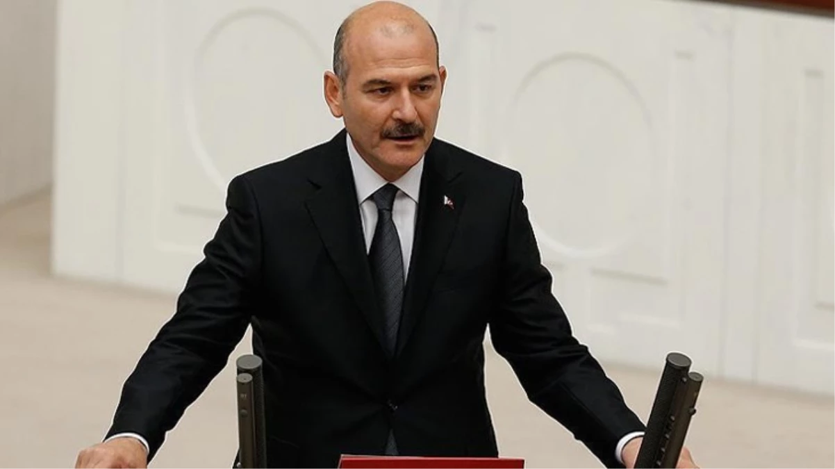 Süleyman Soylu’yu küplere bindiren iddia