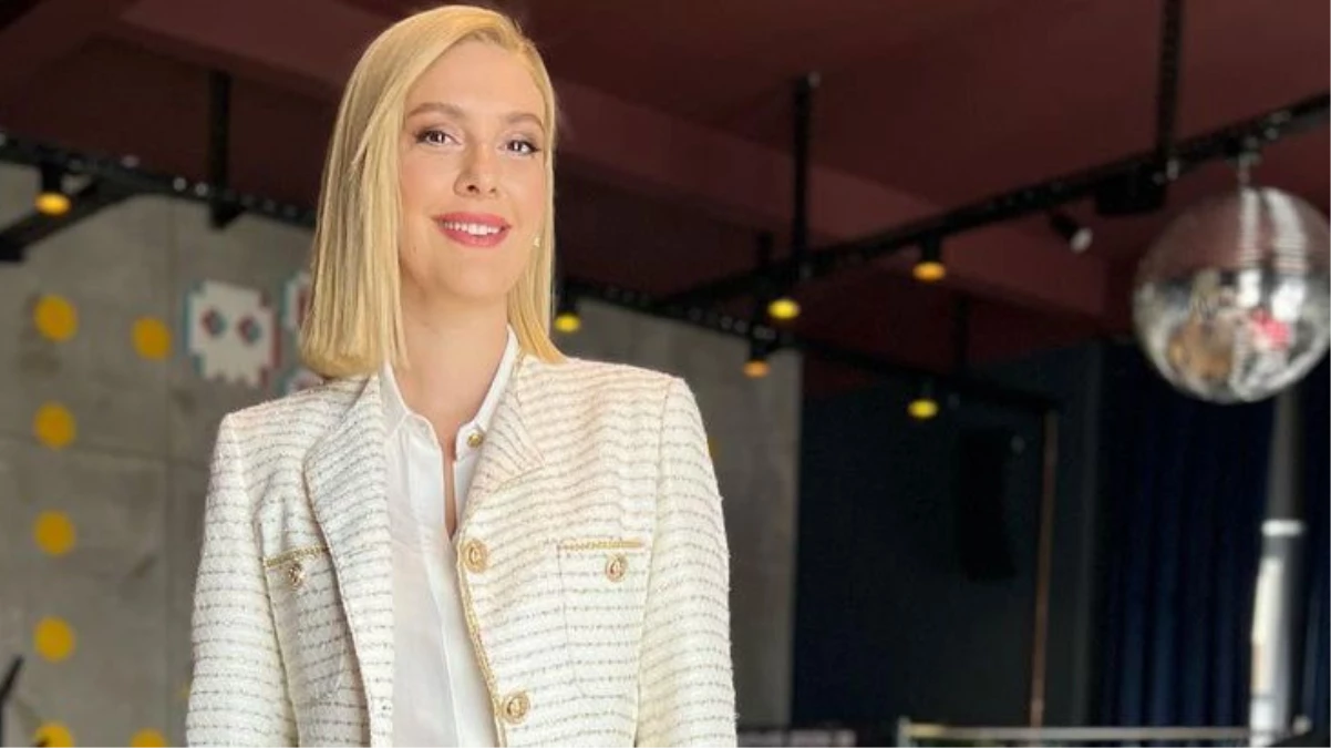 Sürekli set yoğunluğundan yakınan Bergüzar Korel’e tepki