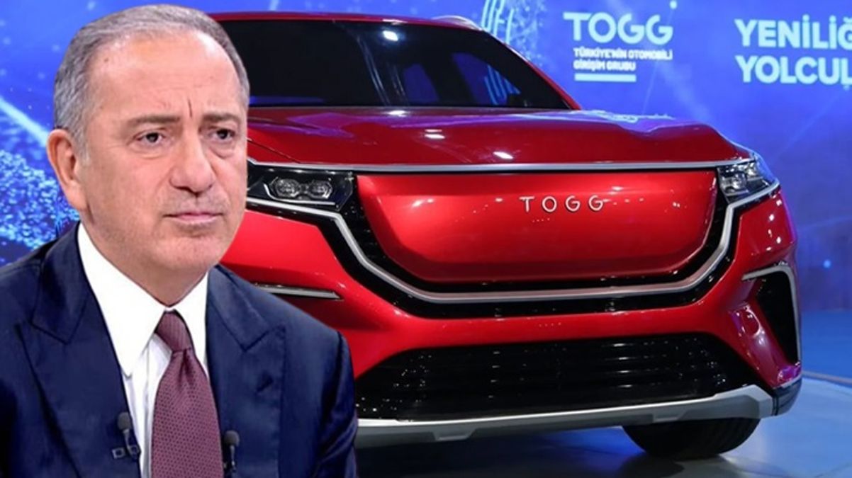 Togg tepkiler sonrası o etkinlikten çekildi