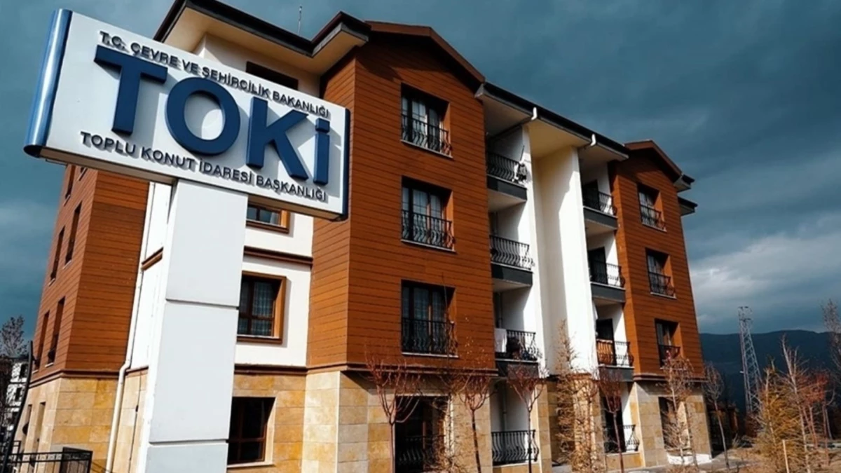 Sosyal konutlar yarı fiyatına kiralık!