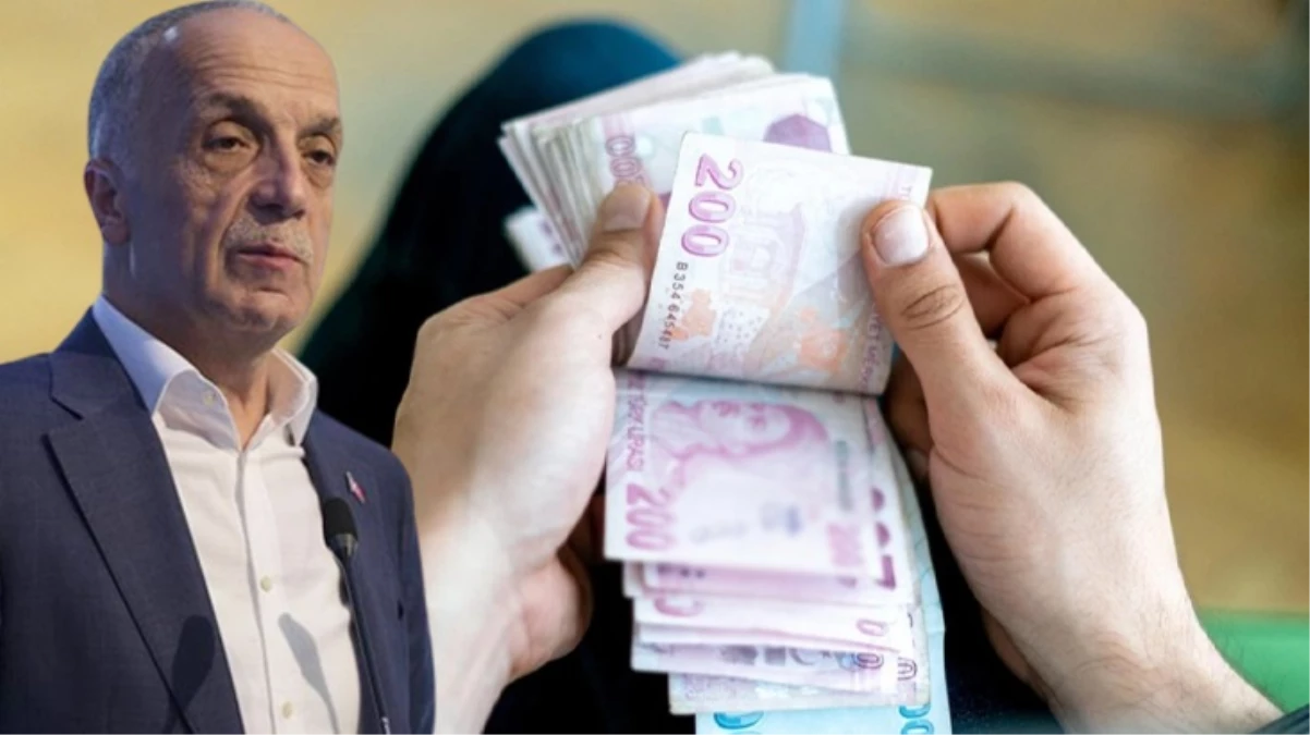 Asgari ücret toplantısında bir ilk yaşanacak!