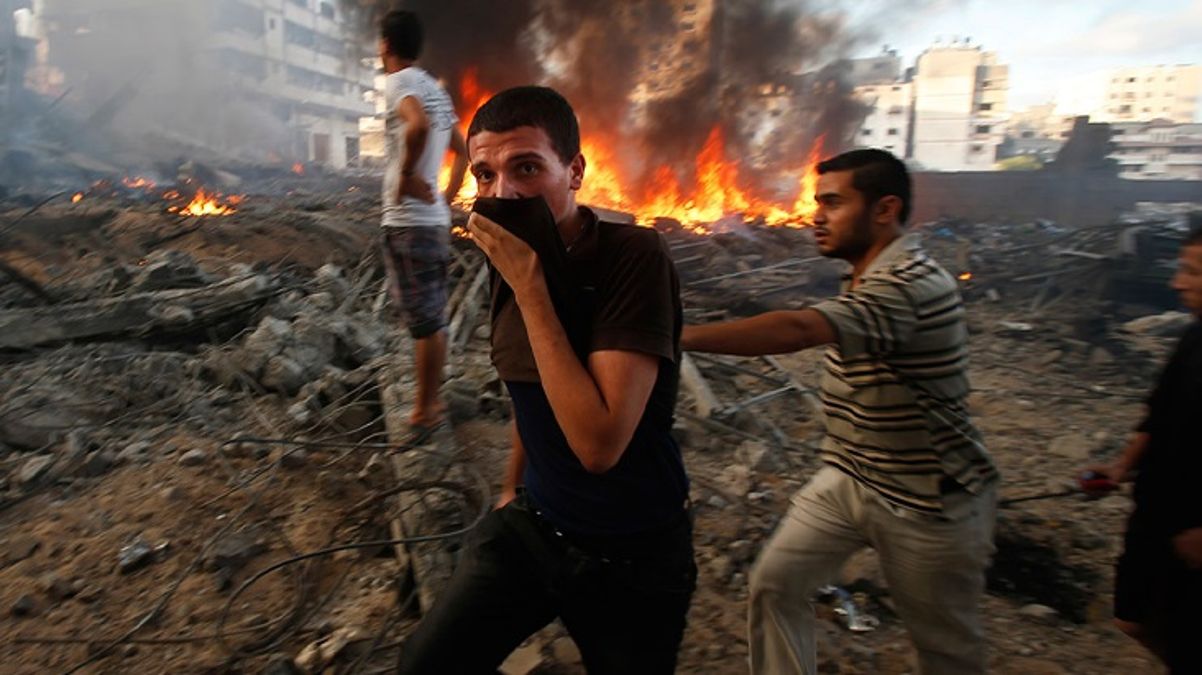 Türkiye’nin ardından Katar da Gazze’ye yardım gönderdi