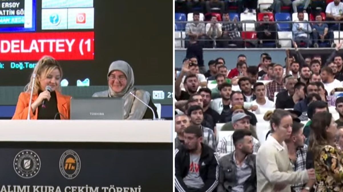 İşçi alımı kurasından çıkan isim tepkilere neden oldu!