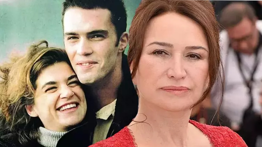 Uzay Heparı’nın eşi Zeynep Tunuslu’dan Demet Akbağ’a sert sözler!